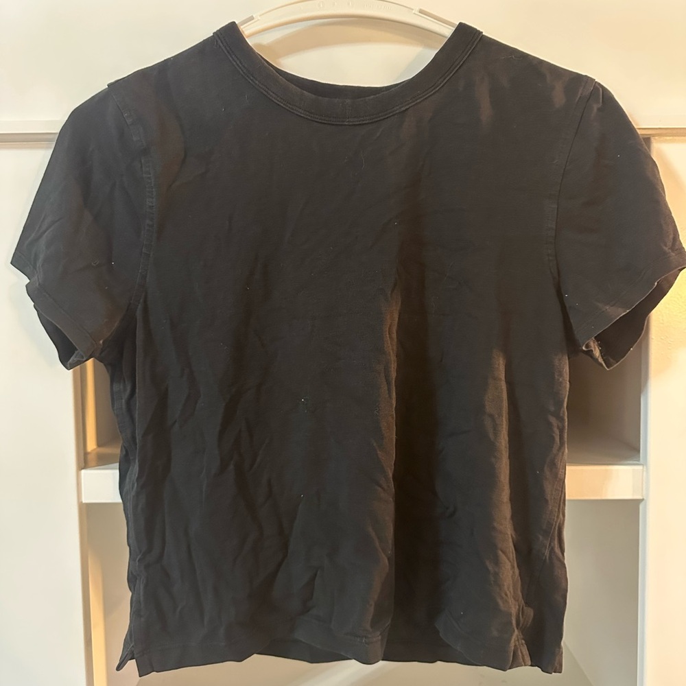 Classic Black Women's Top